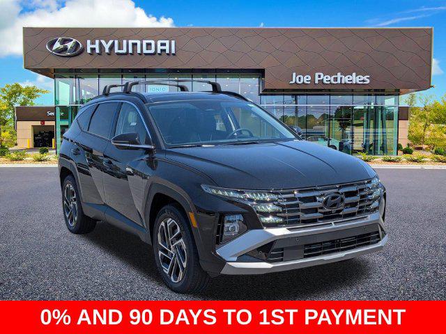  Hyundai Santa Fe Hybrid