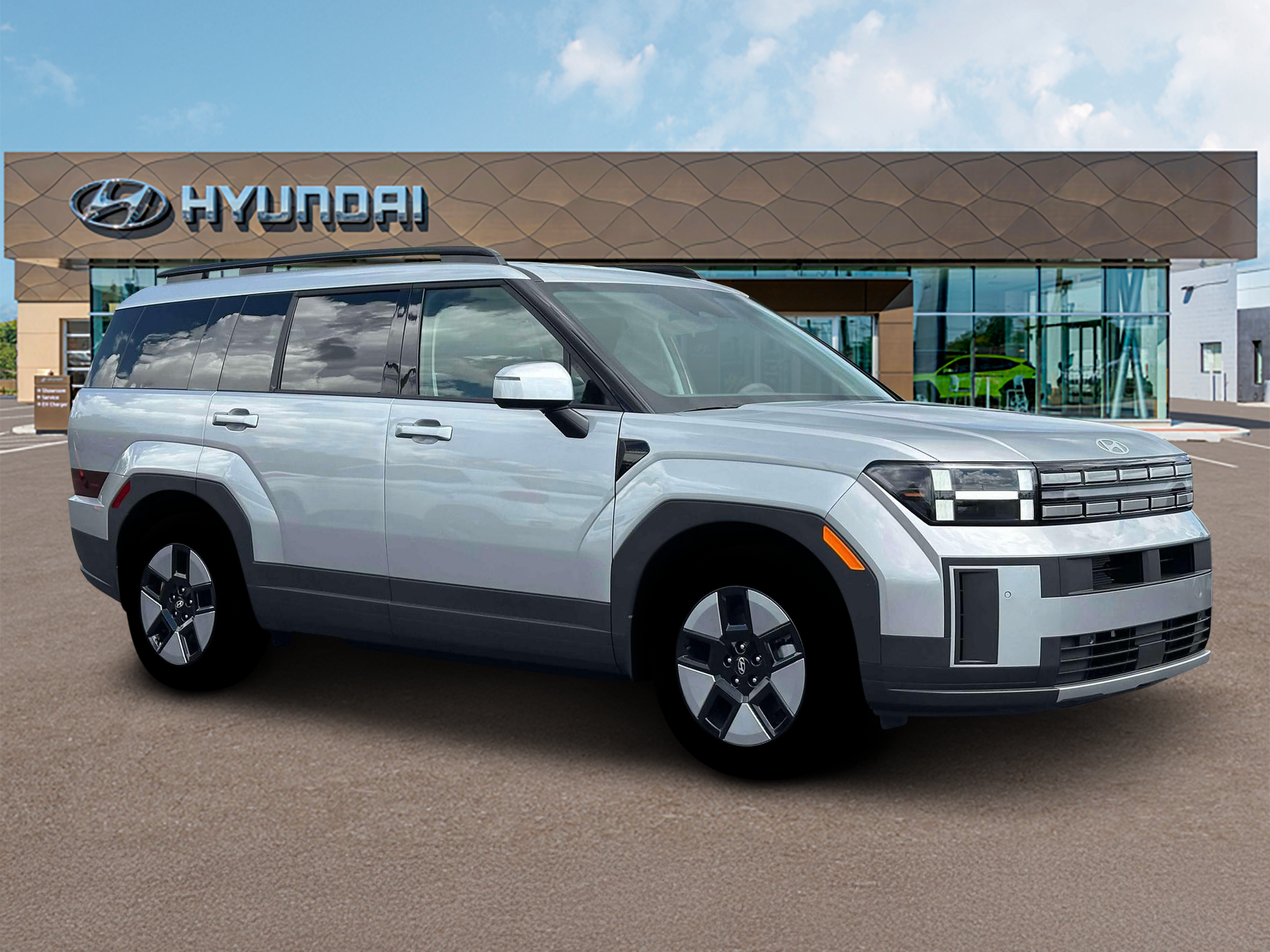 2026 Hyundai Santa Fe SEL - Photo 10
