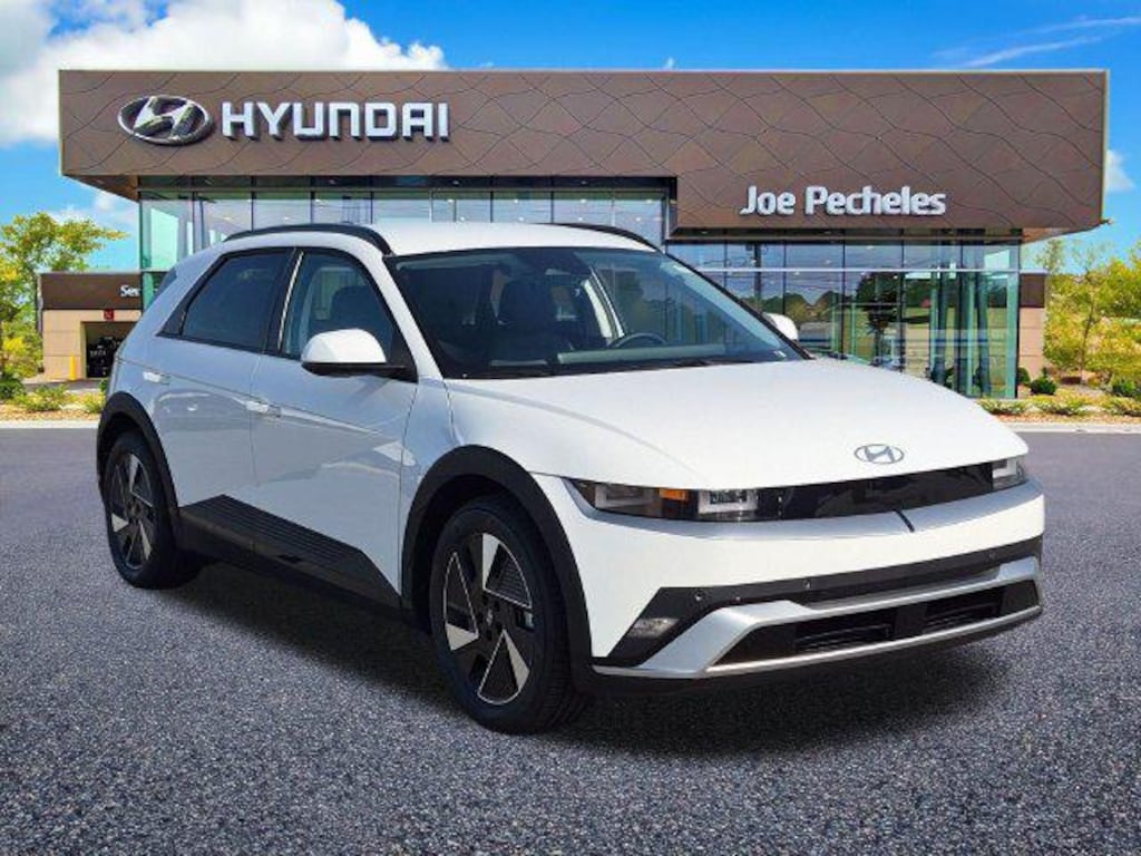 New 2027 Hyundai IONIQ 5 SEL SUV