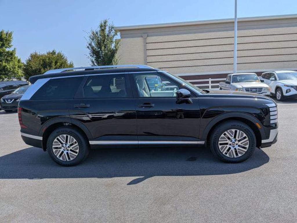New 2026 Hyundai Palisade Hybrid Blue SEL Premium 8P SUV