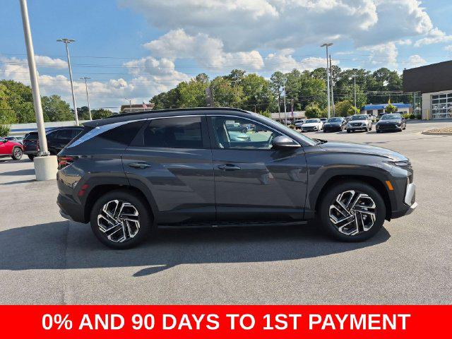 New 2026 Hyundai Tucson SEL Plus FWD SUV
