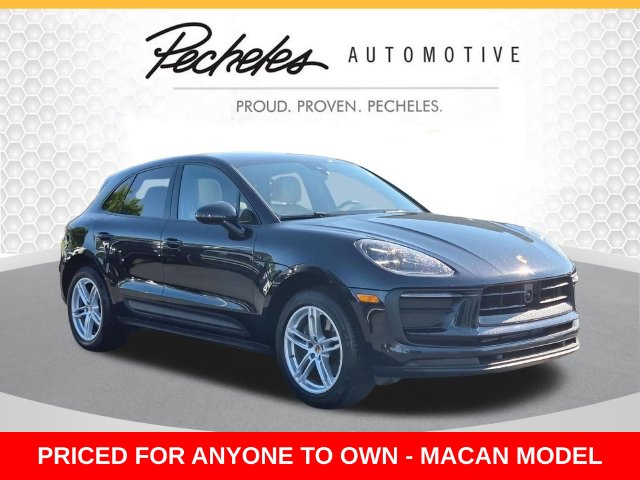 2023 Porsche Macan
