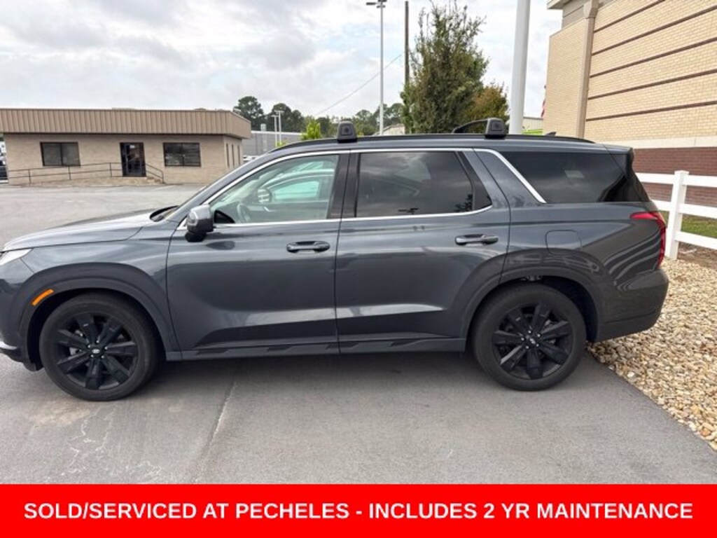 Used 2024 Hyundai Palisade XRT SUV