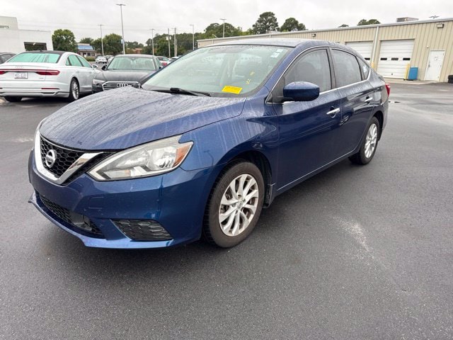 2019 Nissan Sentra