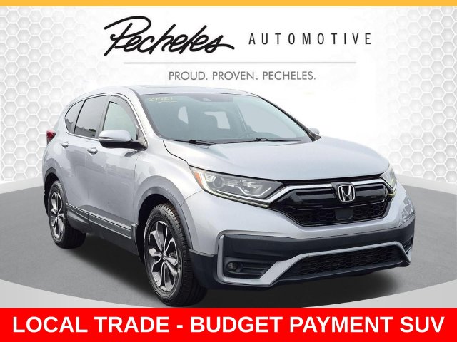 Used 2021 Honda CR-V EX SUV