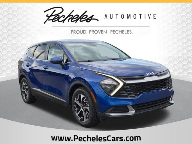 2023 Kia Sportage