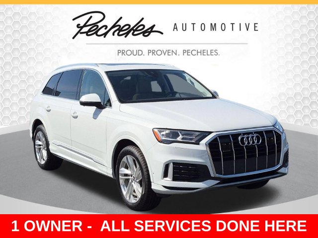 2021 Audi Q7 45 Premium Plus SUV