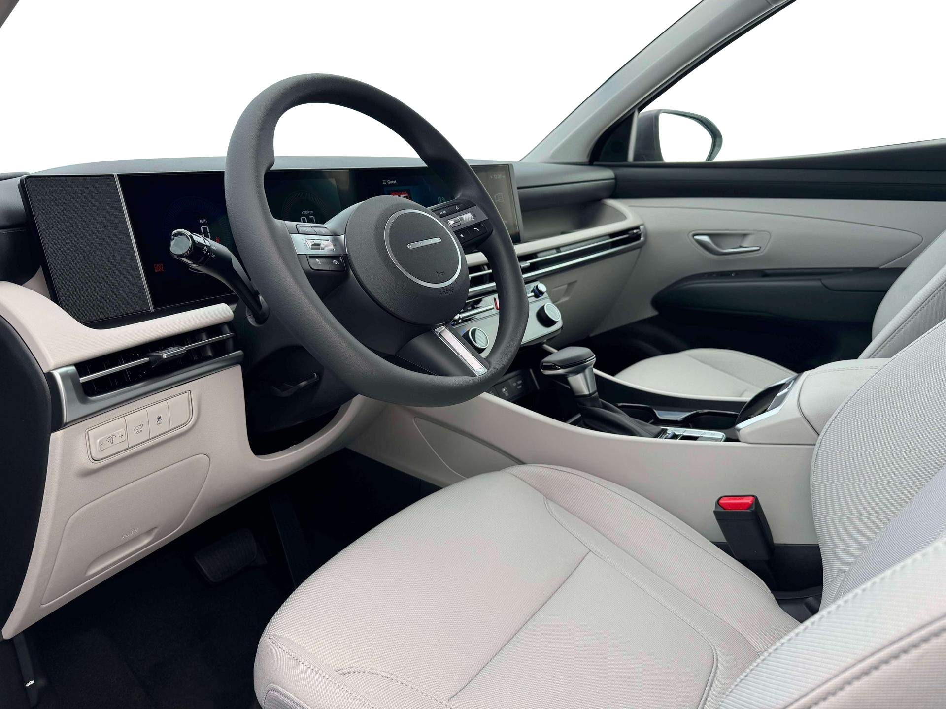 2026 Hyundai Tucson SEL - Photo 14