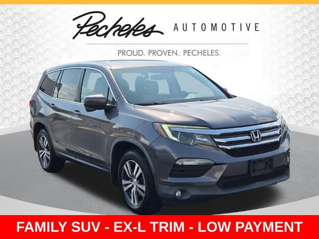 2018 Honda Pilot