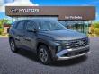 New 2026 Hyundai Tucson Hybrid Blue SUV