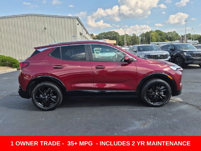 Used 2024 Buick Encore GX Sport Touring SUV
