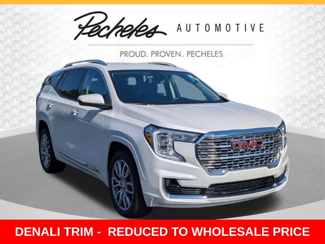 2022 GMC Terrain Denali SUV