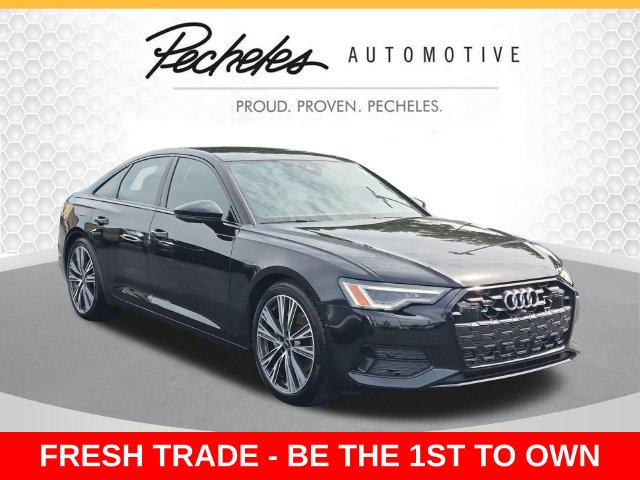 2024 Audi A6