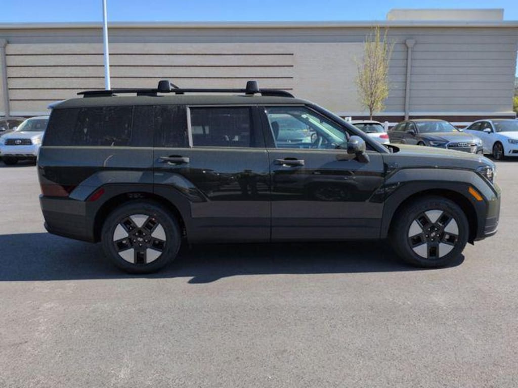 New 2026 Hyundai Santa Fe Hybrid SEL SUV
