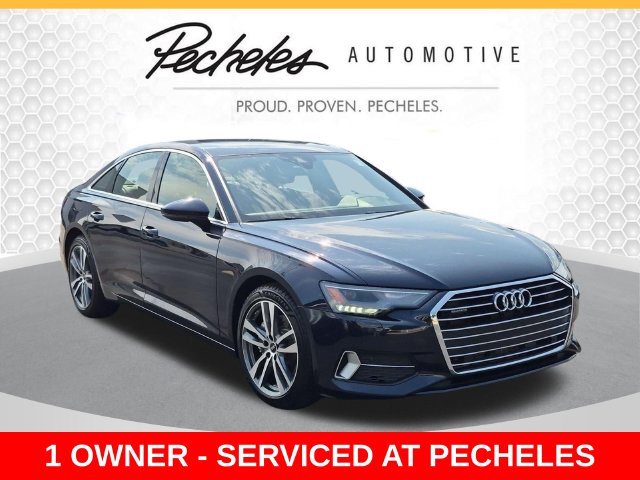 2022 Audi A6 Premium