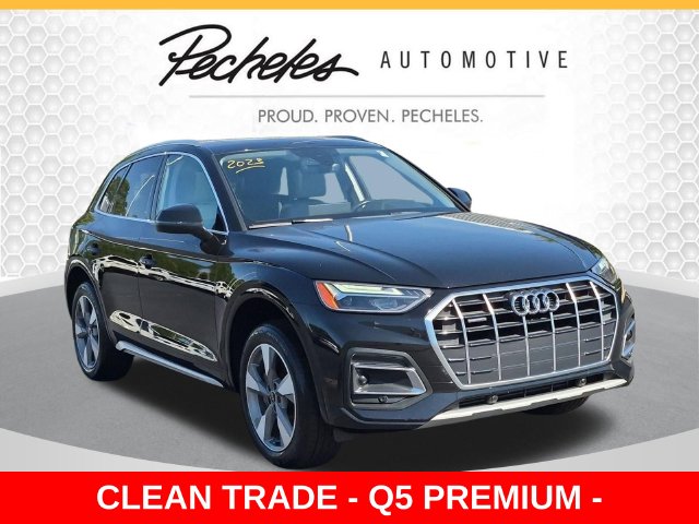 2023 Audi Q5