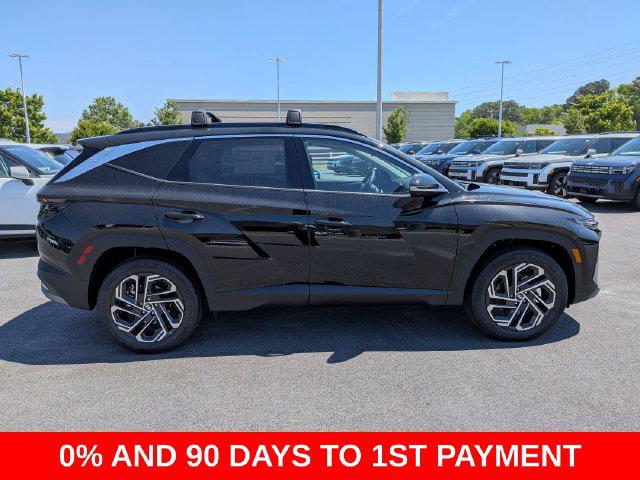 New 2026 Hyundai Santa Fe Hybrid SEL SUV