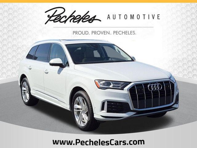 2021 Audi Q7
