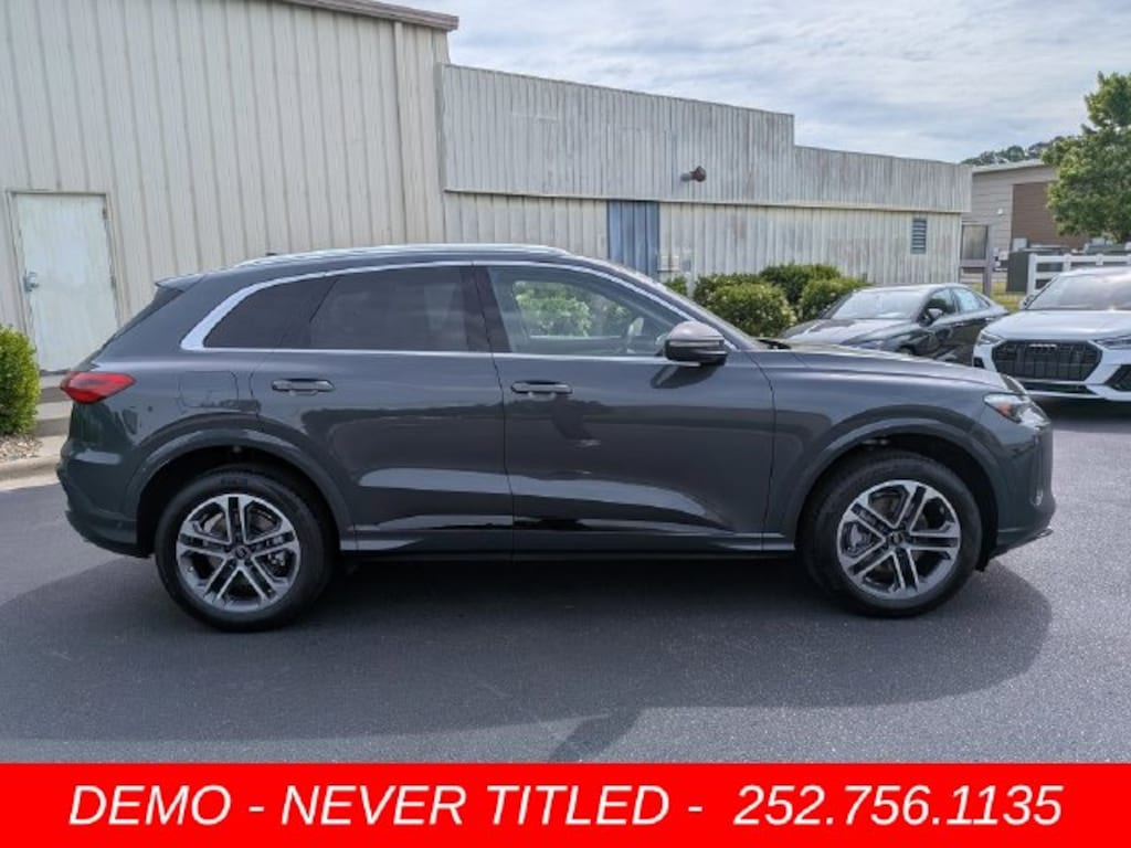 Used 2025 Audi Q5 2.0T Premium Plus SUV