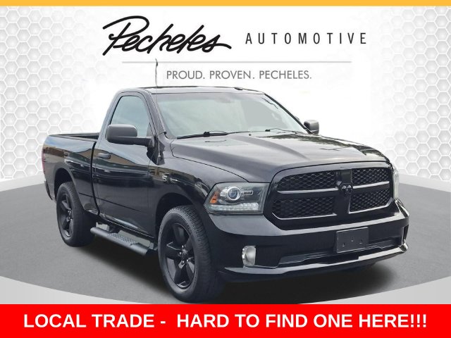 2014 RAM 1500