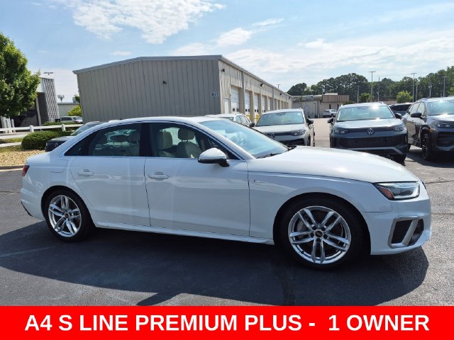 Used 2023 Audi A4 45 S Line Premium Plus Sedan