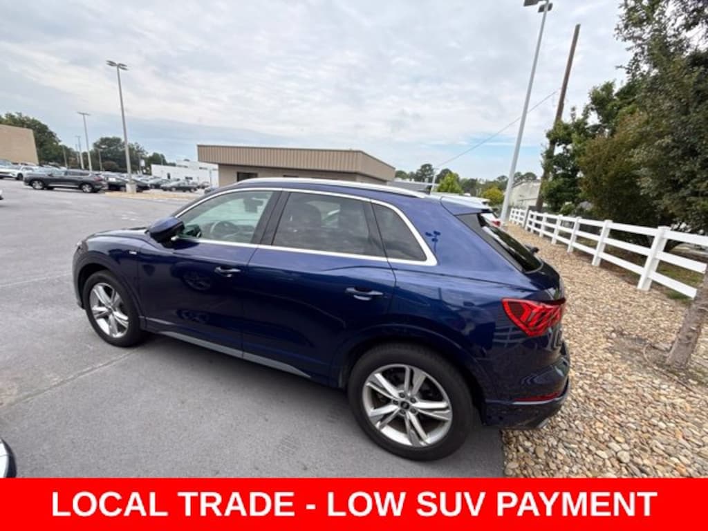 Used 2022 Audi Q3 Premium Plus SUV