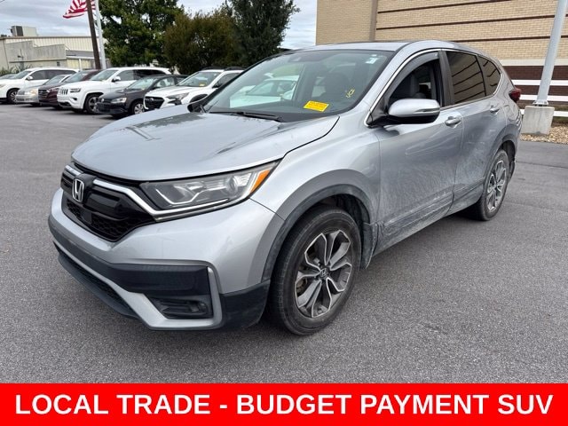 2021 Honda CR-V