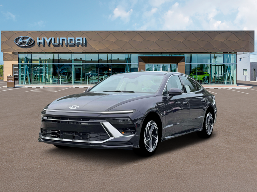 New 2026 Hyundai Sonata SEL Sport Sedan