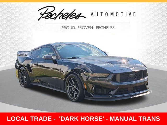 2024 Ford Mustang Dark Horse