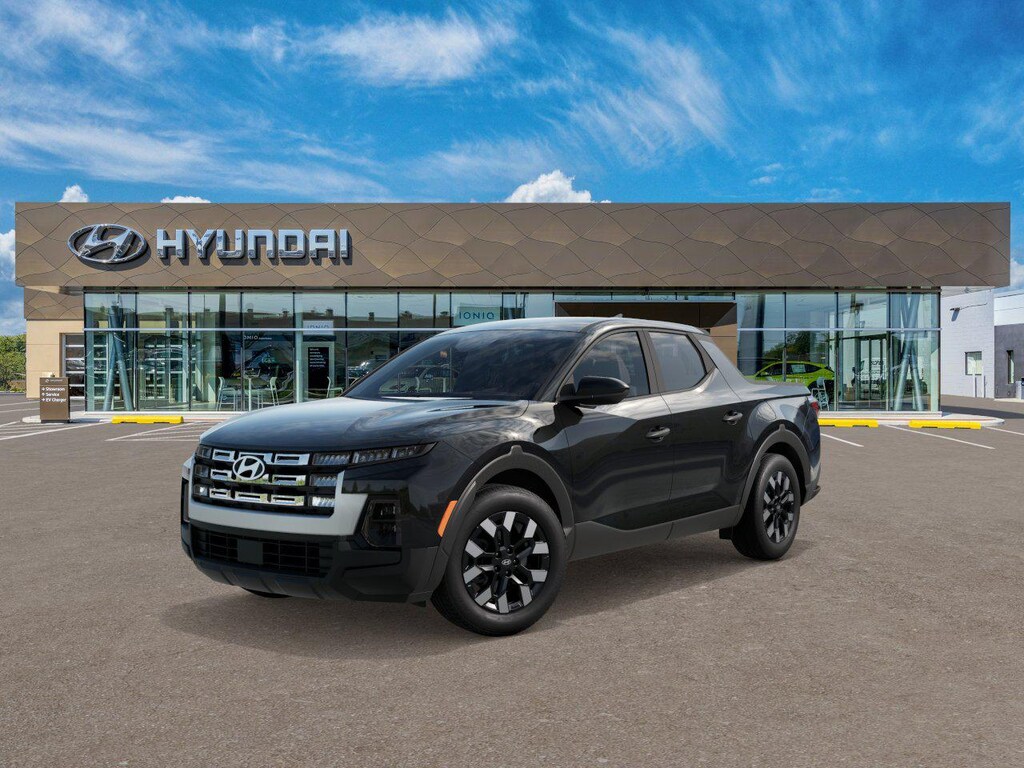 New 2027 Hyundai Santa Cruz SE FWD Truck Crew Cab
