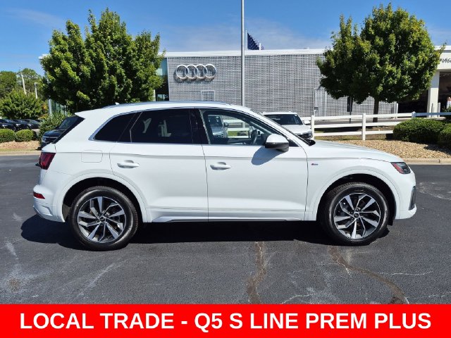 Used 2024 Audi Q5 45 S Line Premium SUV