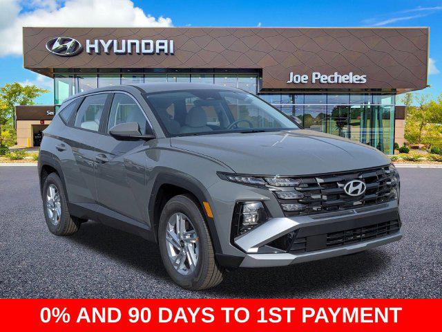 2026 Hyundai Tucson SE FWD SUV
