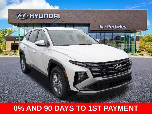 2026 Hyundai Tucson SE FWD SUV