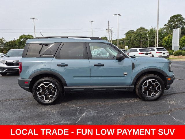 Used 2021 Ford Bronco Sport Big Bend SUV