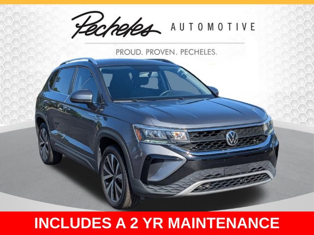 2022 Volkswagen Taos