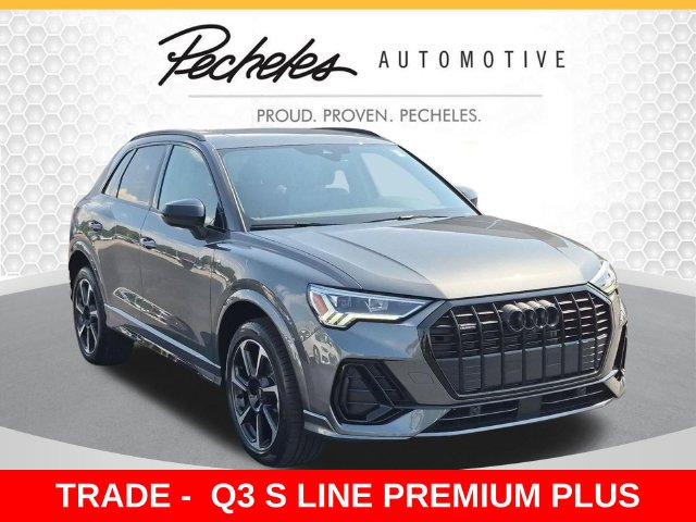 2025 Audi Q3 S Line Premium Plus