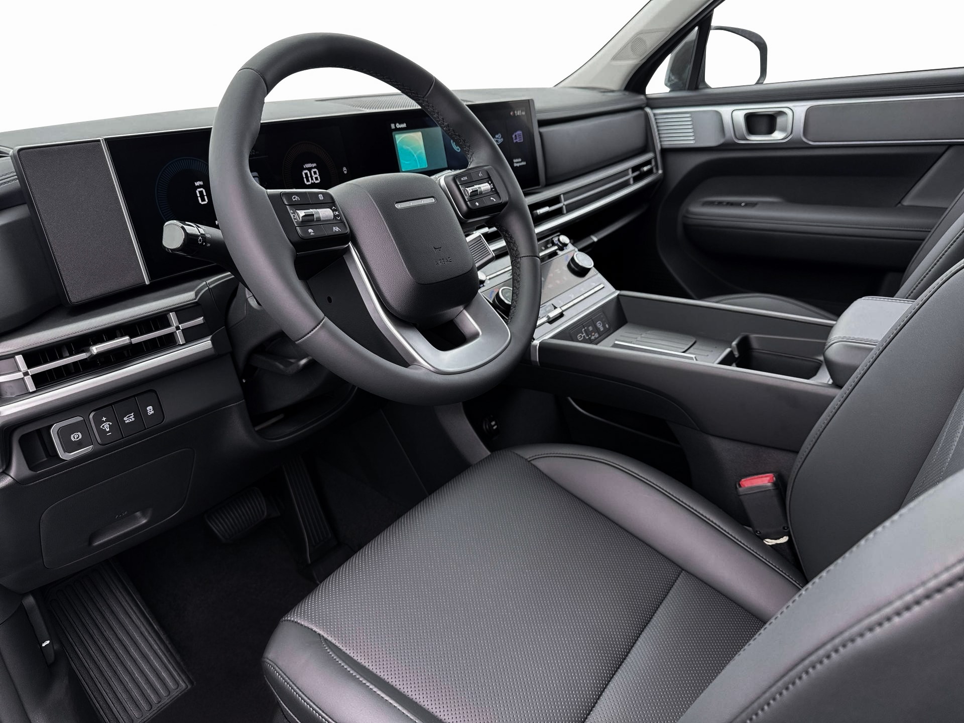 2026 Hyundai Santa Fe SEL - Photo 14