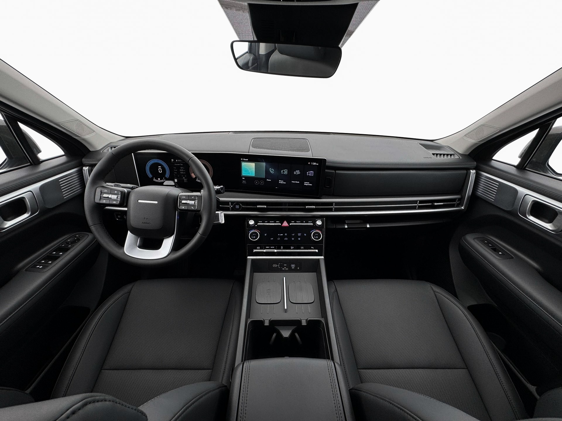 2026 Hyundai Santa Fe SEL - Photo 13