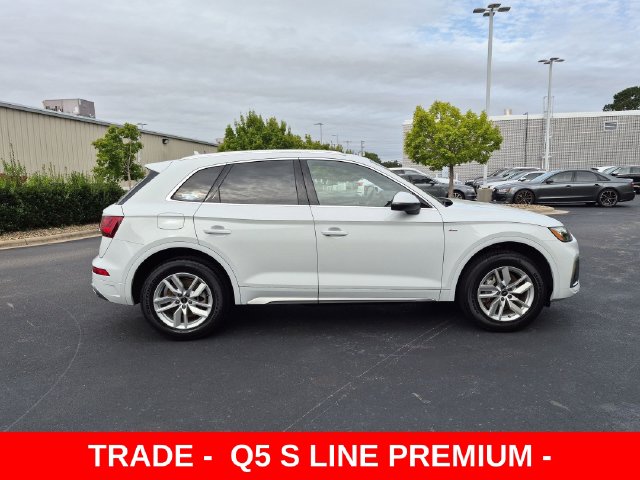 Used 2024 Audi Q5 45 S Line Premium SUV