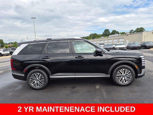New 2026 Hyundai Palisade Hybrid SEL Premium 8P SUV