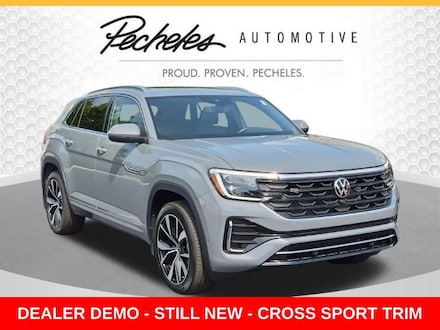 2026 Volkswagen Atlas Cross Sport SEL Premium R-Line SUV