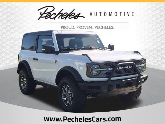 2024 Ford Bronco 2-Door