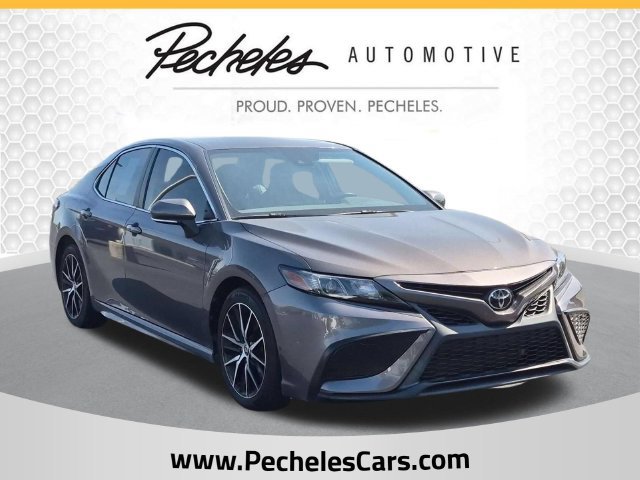 2022 Toyota Camry Sedan 