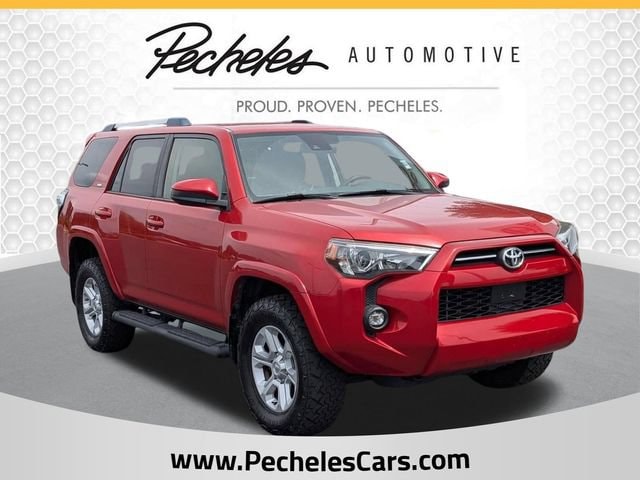2021 Toyota 4Runner