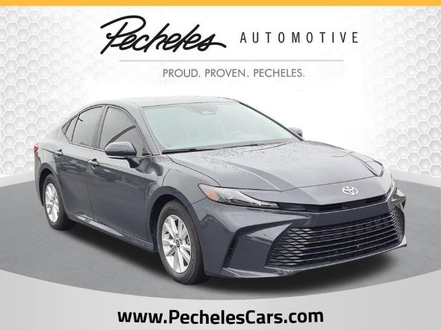2025 Toyota Camry Sedan 