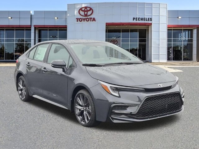 2027 Toyota Corolla SE