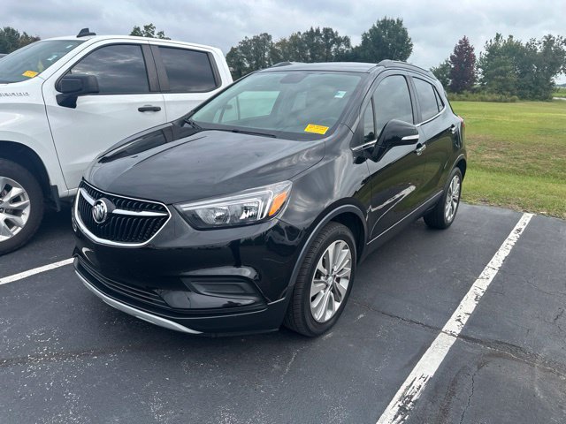2018 Buick Encore