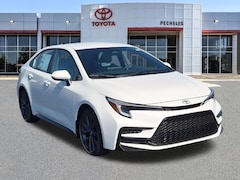 corolla 2026 Toyota Corolla SE SE for sale in Washington NC