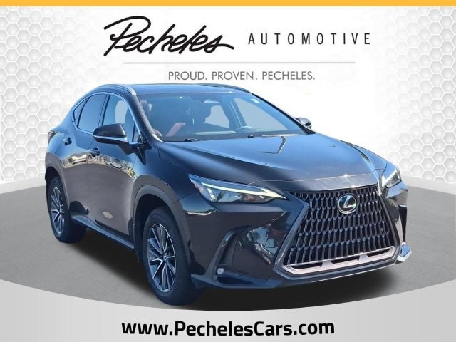 2022 Lexus NX 350