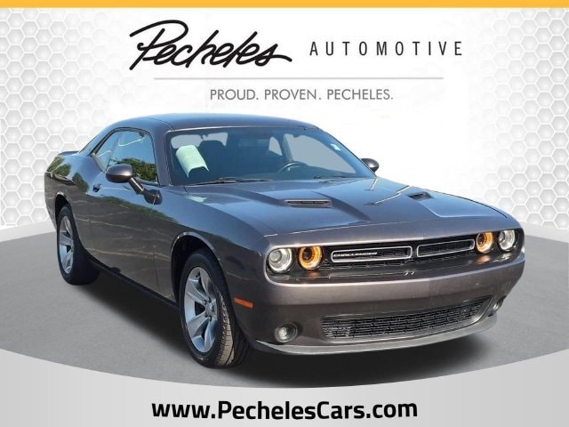 2021 Dodge Challenger SXT
